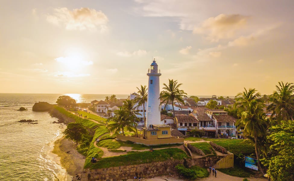 GALLE-FORT