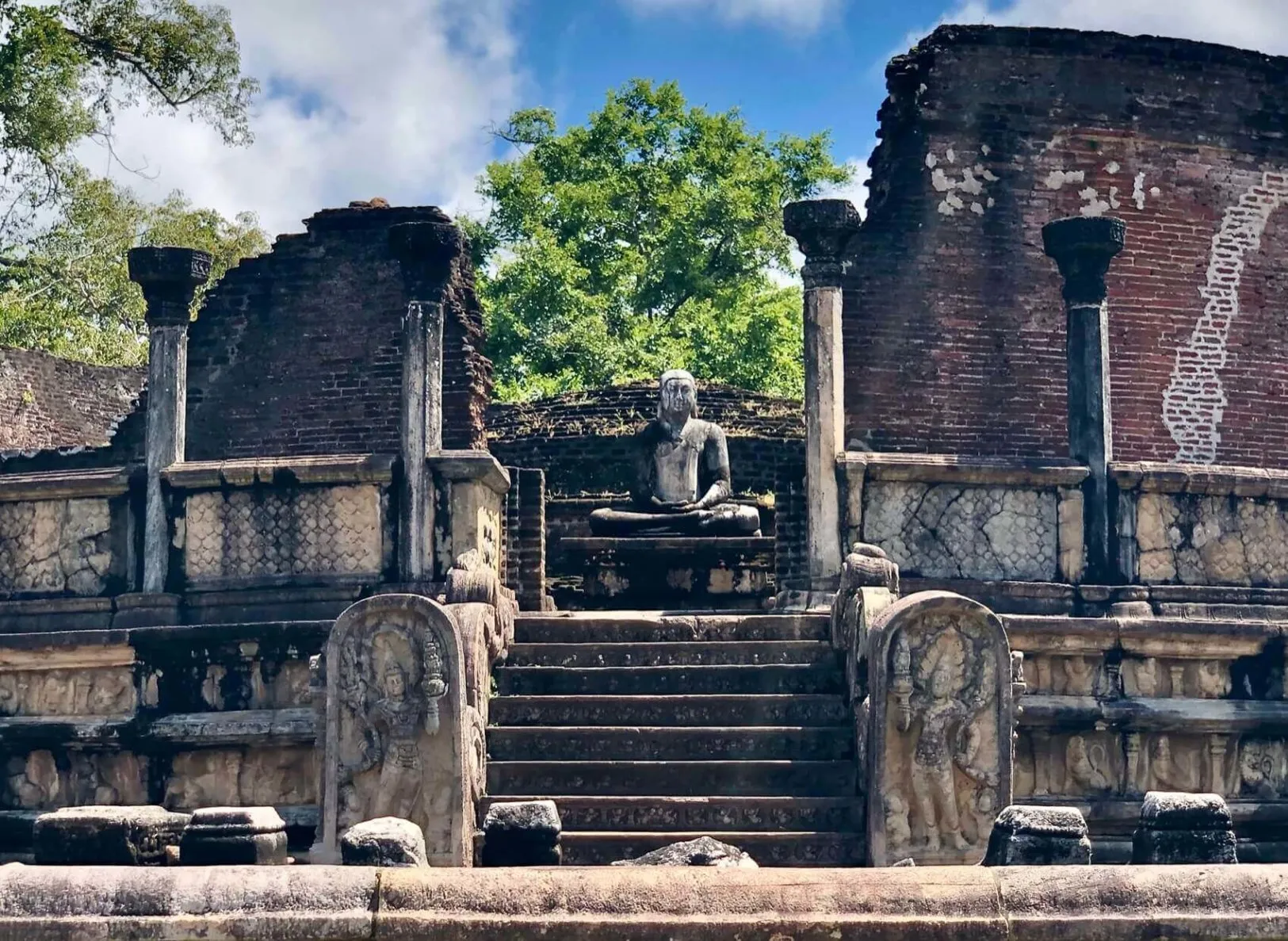 Polonnaruwa vatadage