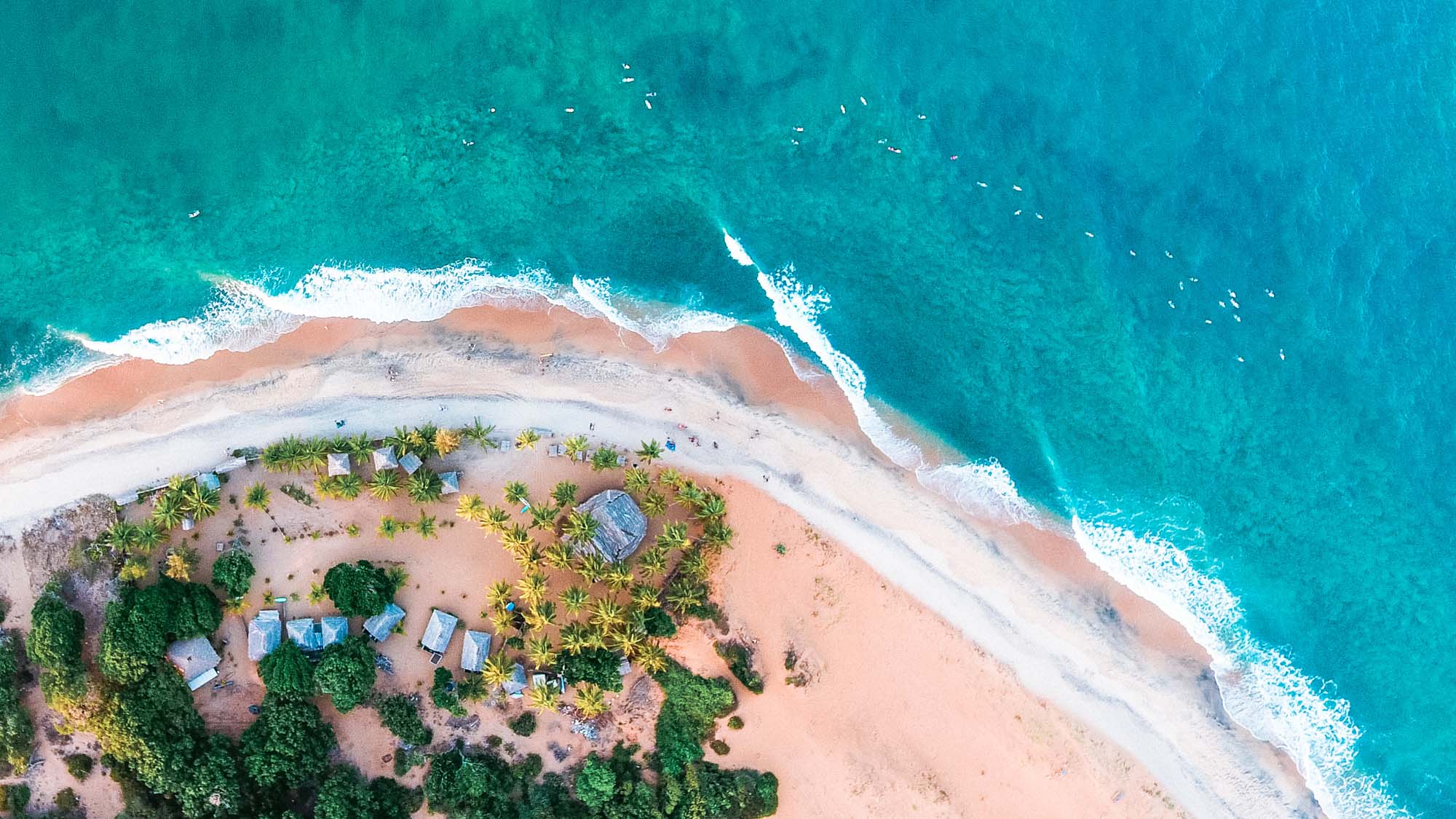 Nigambo beach