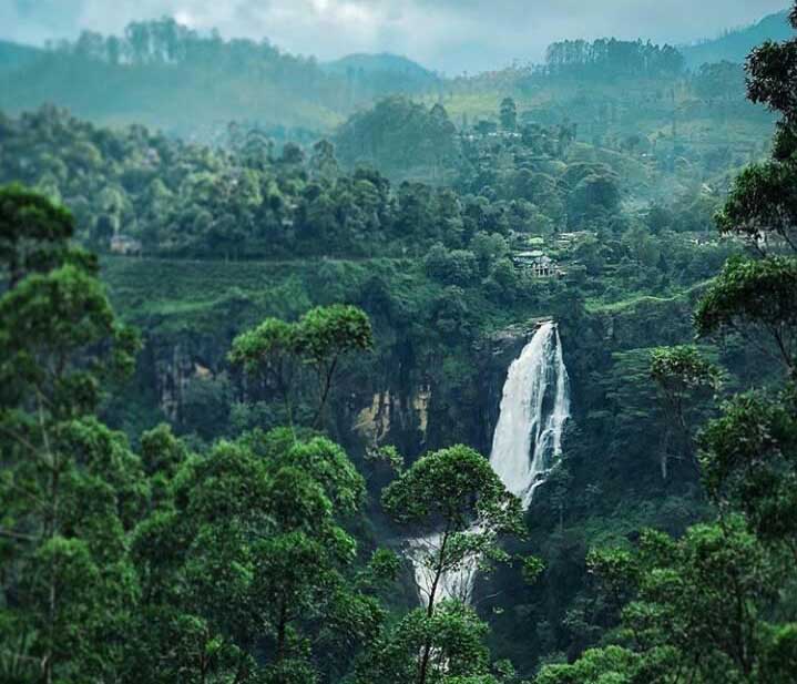 Devon falls