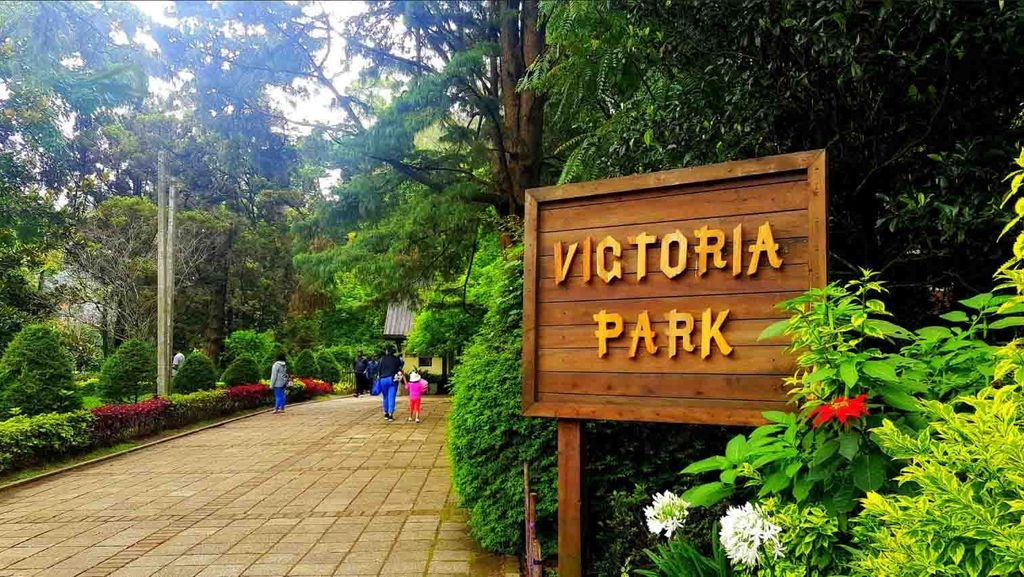 Nuwaraeliya victoria park
