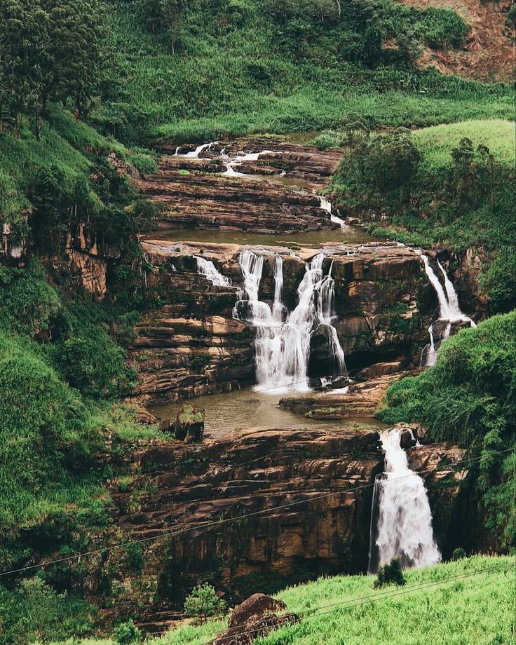 St.Clair falls
