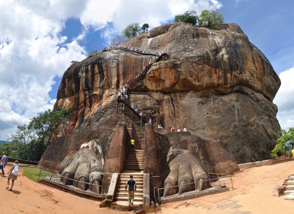 Sigiriya