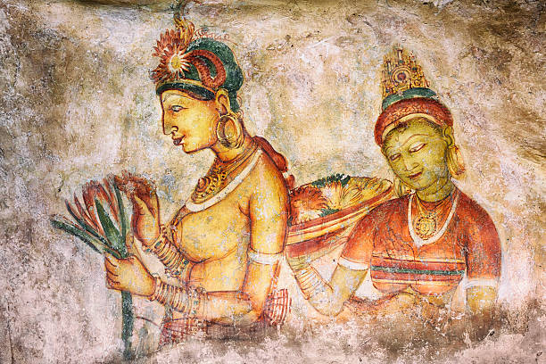 Sigiriya arts